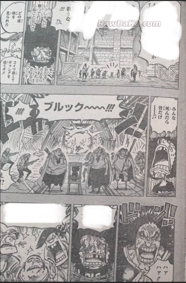      One   Piece 1184 Page 9